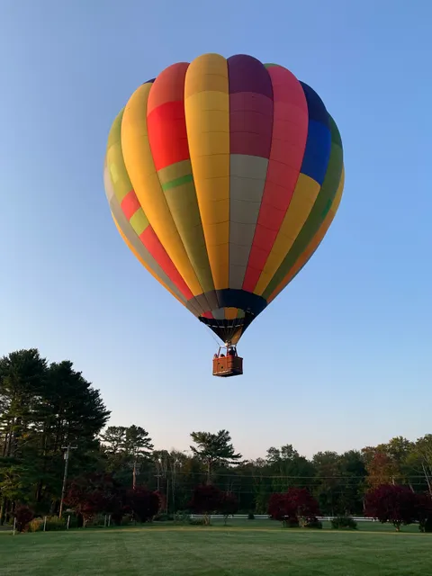 CT Voyager Balloons