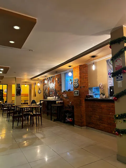 La Cochera Sanguches A La Parrilla