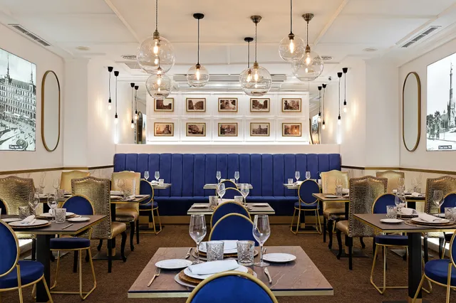 GastroVía 61 – Grupotel Mayorazgo