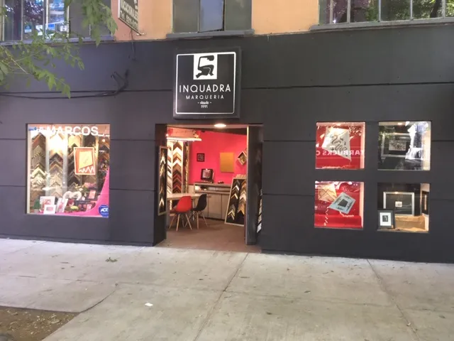 INQUADRA MARCOS Condesa