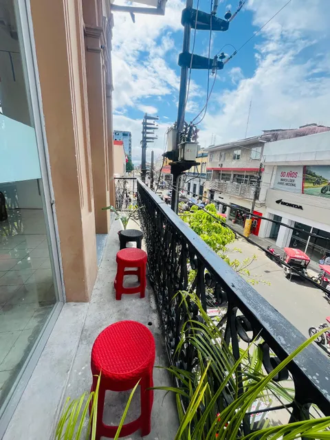 A&T Amazon Backpackers