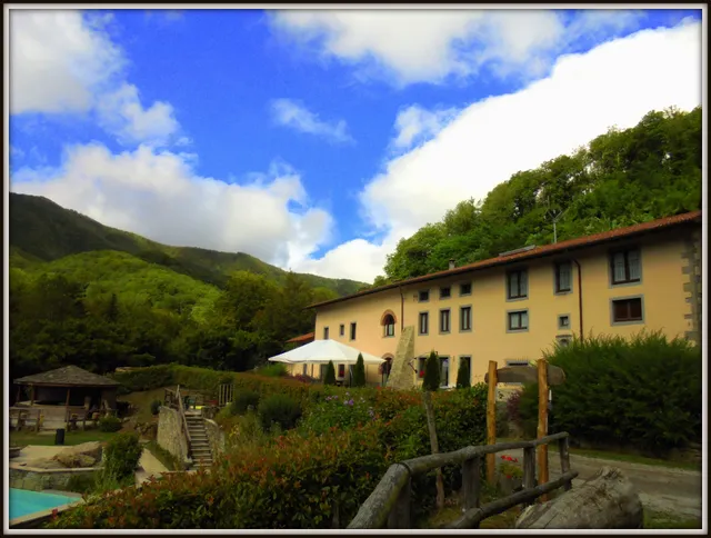Agriturismo Fonte al Romito