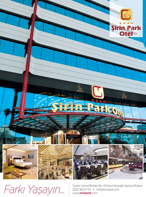 Adana Şirin Park Otel