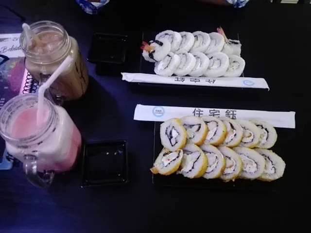 altoque burguer & sushi