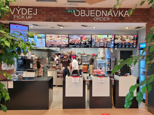 KFC Praha Kačerov DT