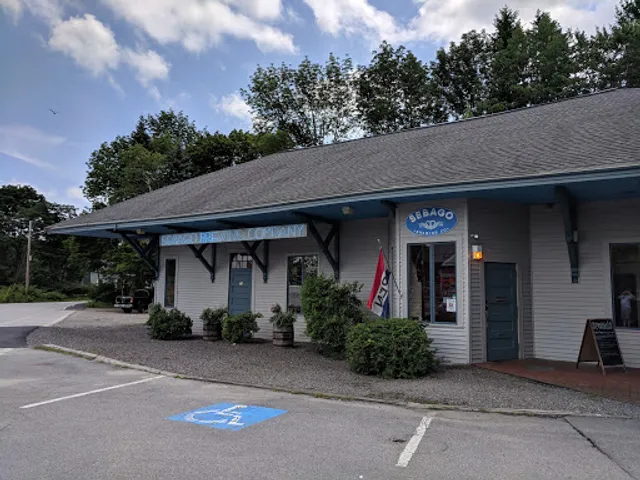 Sebago Brewing Company Brewpub