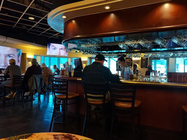 The Brook Restaurant and Bar