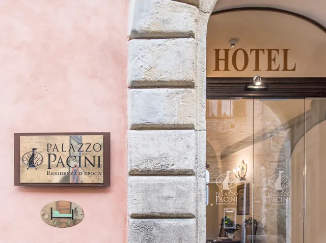 Hotel Palazzo Pacini