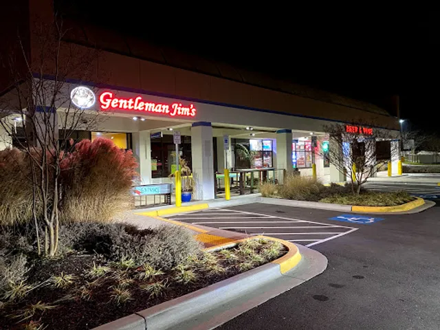 Gentleman Jim's Restaurant