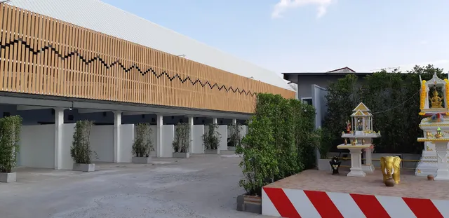 Chanthana Boutique Hotel Buriram