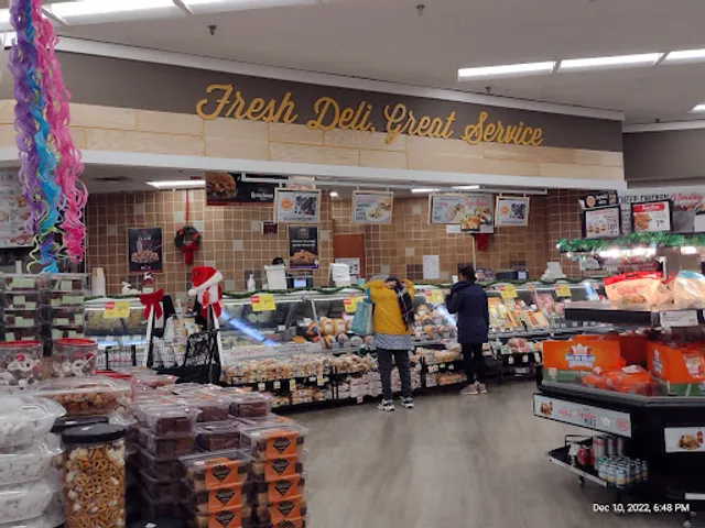 Jewel-Osco Deli