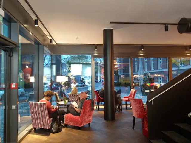 Mutter-Ey Café & Galerie