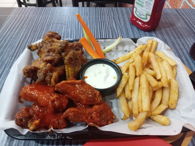 Buffalucas Paseo Durango