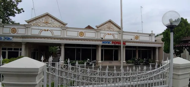 Airy Jenderal Sudirman Timur 5 Pemalang