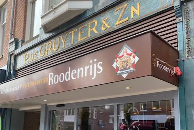 Meesterbakker Remmerswaal Roodenrijs Frederik Hendriklaan 109 | Bakker Den Haag