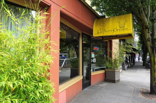 Lemon Grass Restaurant