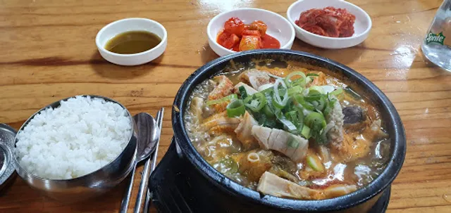 청진동해장국 신촌점