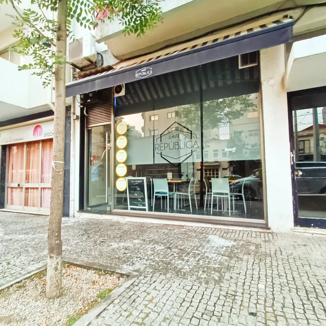 Café república - Matosinhos
