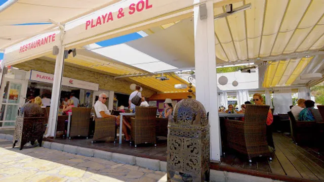 Playa & Sol Lounge Restaurant