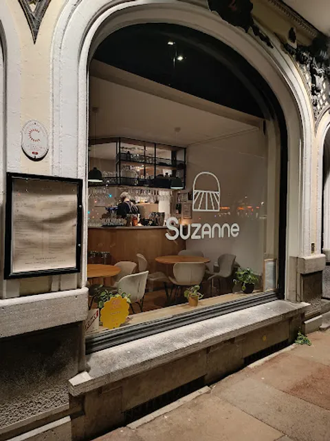 Restaurant Suzanne