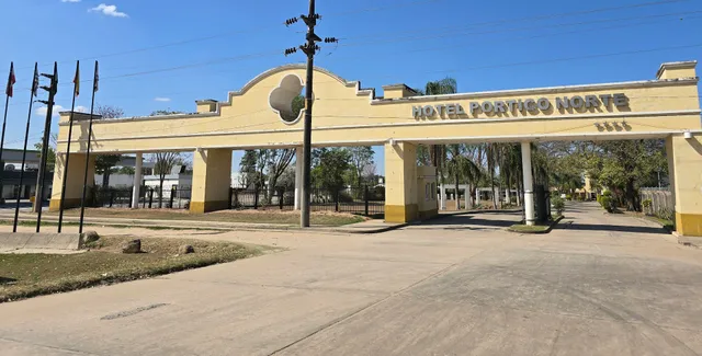 Hotel Pórtico Norte