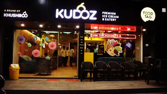 Kudoz Icecream Junagadh