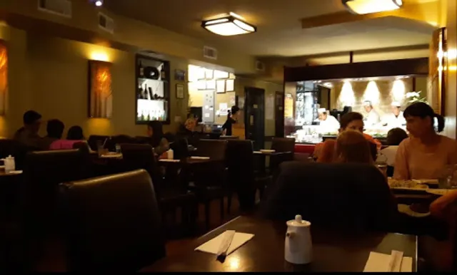 Sushi D (Authentic Japanese restaurant)