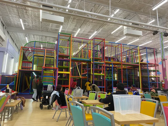 Kids Empire West Chicago