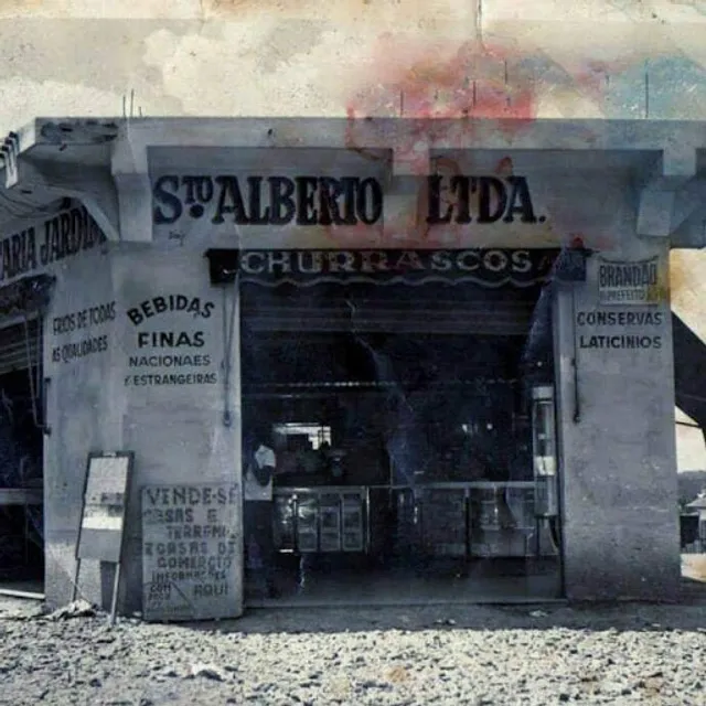 Padaria Santo Alberto