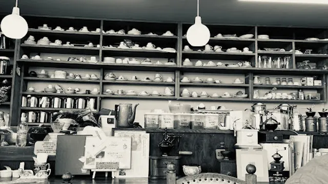 Coffee Laboratory Tanaka