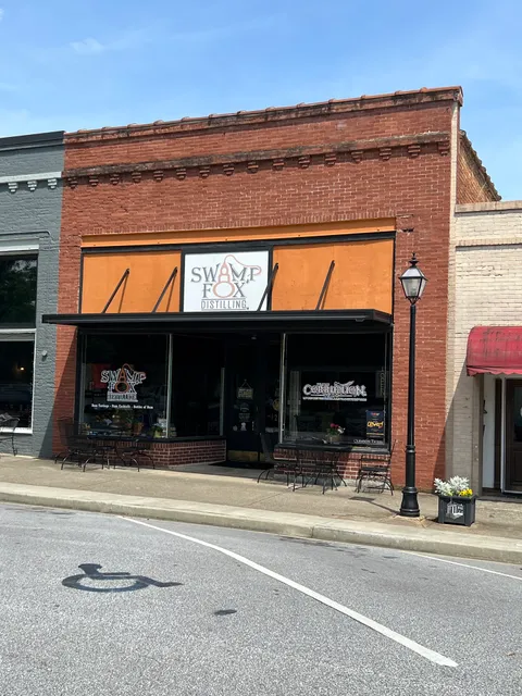 Swamp Fox Distilling