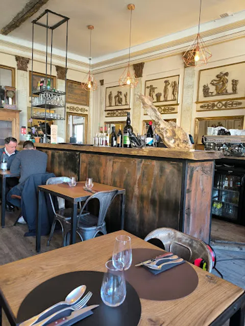 Bistrot St Anne - Maison Cornu