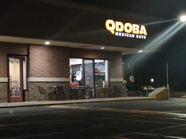 QDOBA Mexican Eats