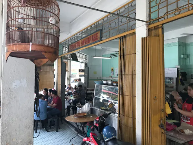 Restaurant Sin Hiap Kee