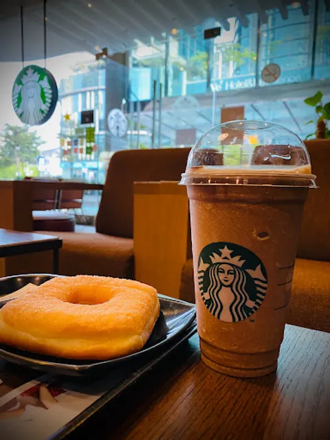 Starbucks Nexus Bangsar South