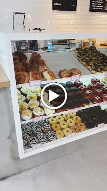 Delish Vegan Doughnuts