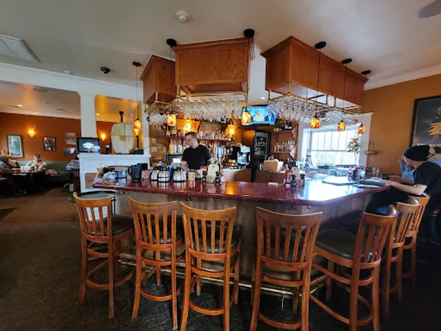 The Stone House Café