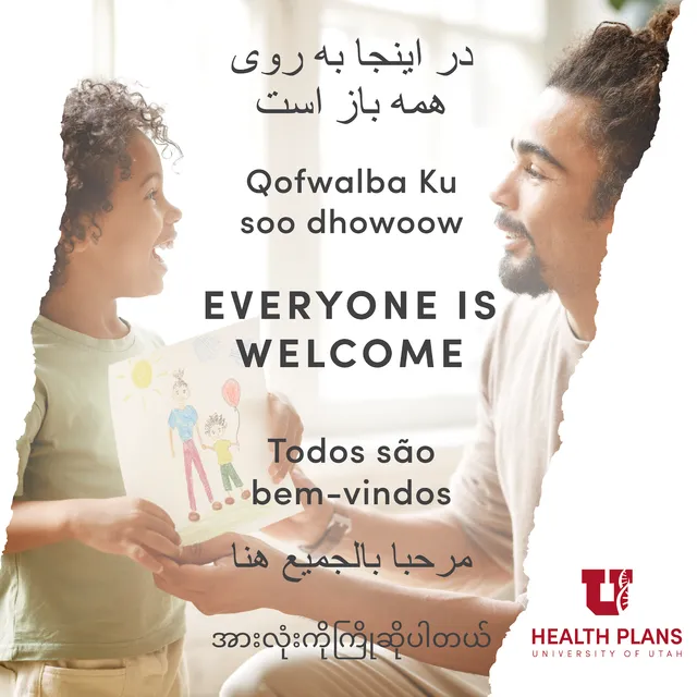 University of Utah Health Plans