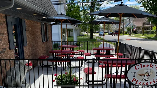 Clark's Pizzeria LLC