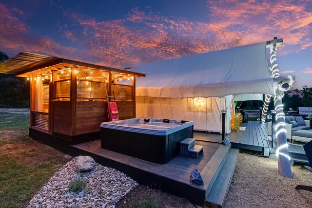 Safari for the Soul Glamping