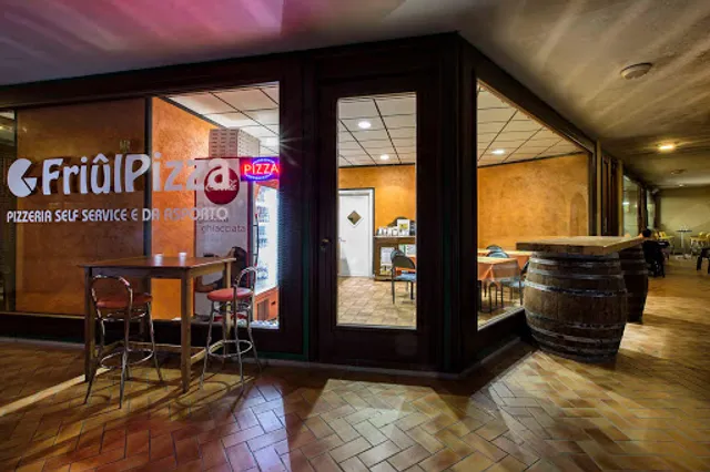 Friul Pizza