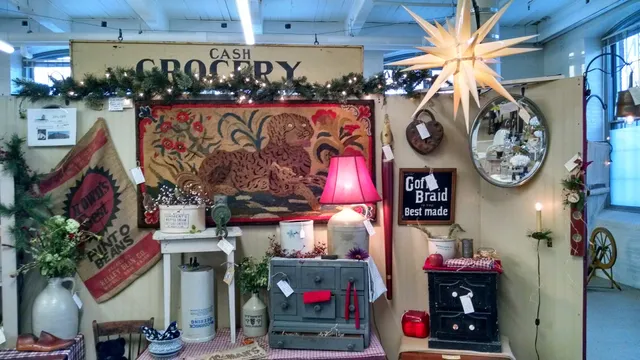 Hathaway Mill Antiques