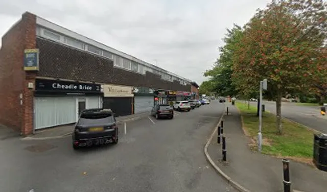 Co-op Food - Cheadle Hulme - Turves Road