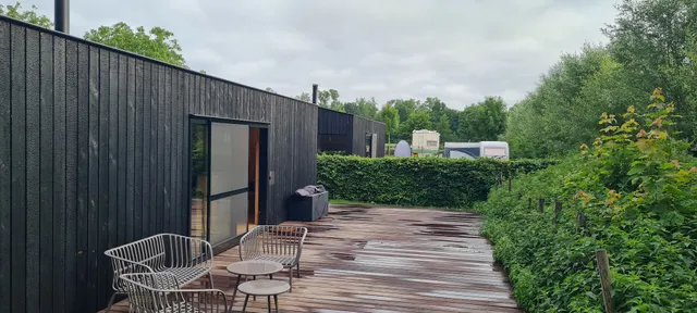 Aldörrum hoevelogementen (bed & botteram)