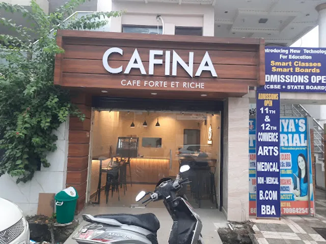CAFINA COFFEE