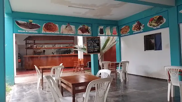 Manjar Marino Restaurant Turistico