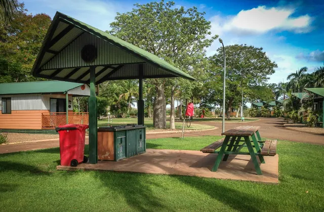 Ivanhoe Village Caravan Resort