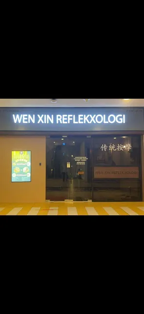 Wen Xin Reflexology & Spa Time Square
