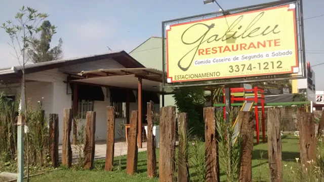 Restaurante Galileu
