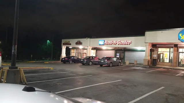 Walbrook Junction Shopping Center